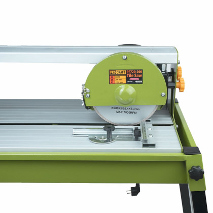 Elektrická řezačka na dlažbu Procraft PF720-200 | PF720-200