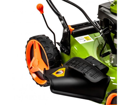 PROCRAFT PLM505ES Multifunkční travní sekačka