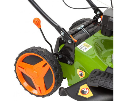 PROCRAFT PLM505S Multifunkční travní sekačka