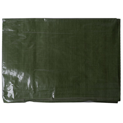 Plachta Procraft GT15x20 120g/m2 nepromokavá s oky 15x20 m zelená | GT15x20