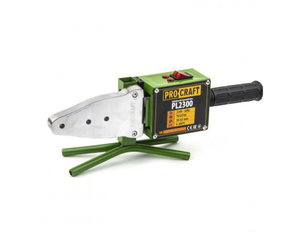 Polyfúzní svářečka, plotnová Procraft PL2300 (PL1500) | PL2300