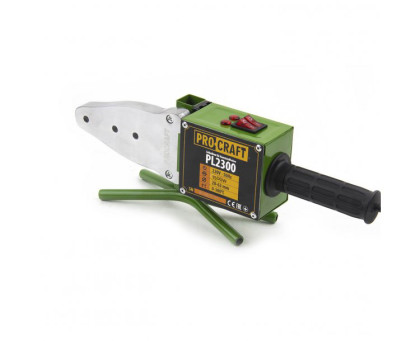 Polyfúzní svářečka, plotnová Procraft PL2300 (PL1500) | PL2300