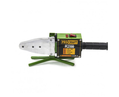 Polyfúzní svářečka, plotnová Procraft PL2300 (PL1500) | PL2300