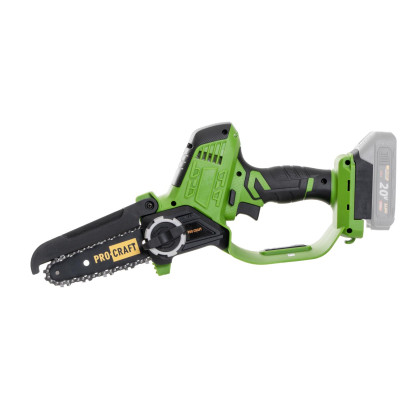 PROCRAFT PKA24 Aku ruční pilka (bez baterie a nabíječky)