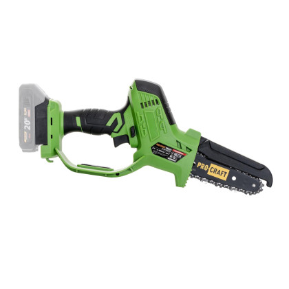 PROCRAFT PKA24 Aku ruční pilka (bez baterie a nabíječky)