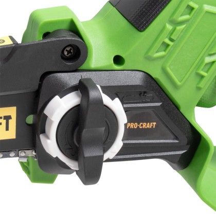 PROCRAFT PKA24 Aku ruční pilka (bez baterie a nabíječky)