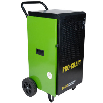 PROCRAFT DH80 Průmyslový odvlhčovač