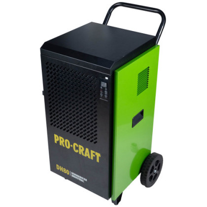 PROCRAFT DH80 Průmyslový odvlhčovač