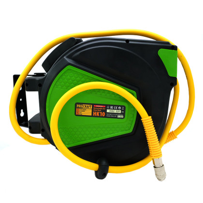 Samonavíjecí buben s hadicí na stlačený vzduch Procraft HK10 | HK10
