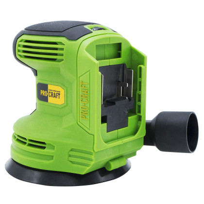 Aku excentrická bruska Procraft PX20 | PX20