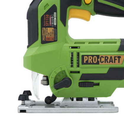Pila přímočará Procraft ST1150 | ST1150
