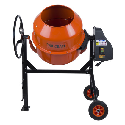 PROCRAFT PCM180 Míchačka na beton 180L