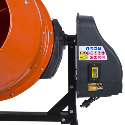 PROCRAFT PCM180 Míchačka na beton 180L