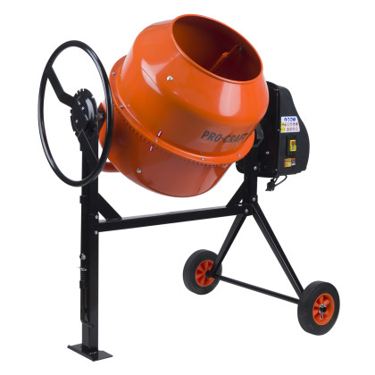 PROCRAFT PCM180 Míchačka na beton 180L