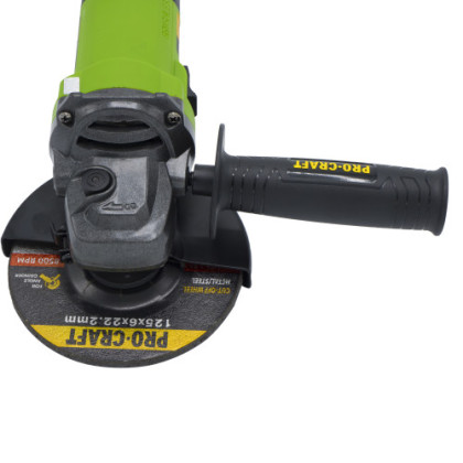 PROCRAFT PW1550 Bruska úhlová