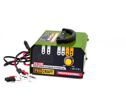 Nabíječka autobaterií Procraft PZ10M | PZ10M