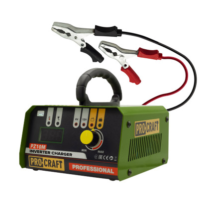 Nabíječka autobaterií Procraft PZ10M | PZ10M
