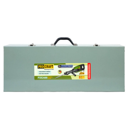 Demoliční kladivo Procraft PSH2600 | PSH2600