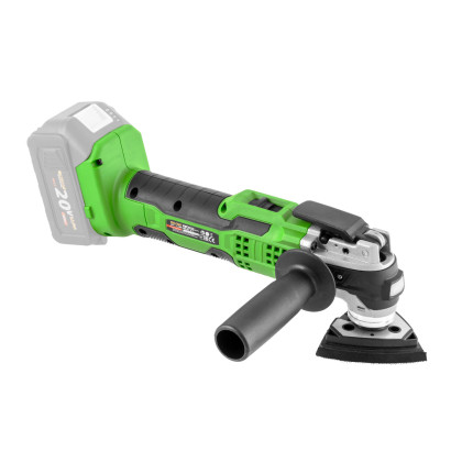 Aku multifunkční oscilační bruska PMT20bb Procraft (bez baterie a nabíječky) | PMT20bb