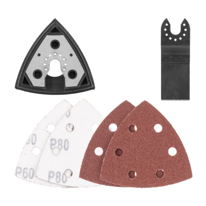 Aku multifunkční oscilační bruska PMT20bb Procraft (bez baterie a nabíječky) | PMT20bb