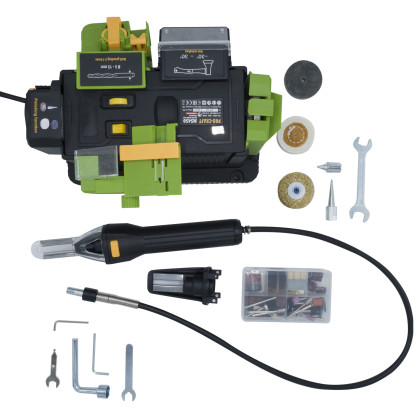 Multifunkční elektrická bruska Procraft MS450 | MS450