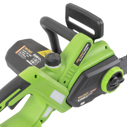 Elektrická pila Procraft K2000 | K2000