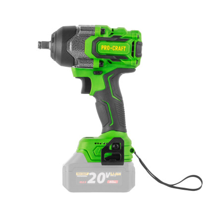 Aku rázový utahovák Procraft PWA36bb (bez baterie a nabíječky) | PWA36bb