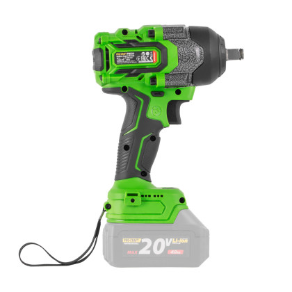 Aku rázový utahovák Procraft PWA36bb (bez baterie a nabíječky) | PWA36bb