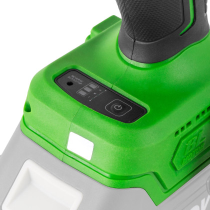 Aku rázový utahovák Procraft PWA36bb (bez baterie a nabíječky) | PWA36bb