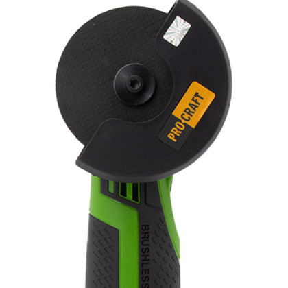 Aku mini úhlová bruska Procraft PGA12 1B | PGA12-1B