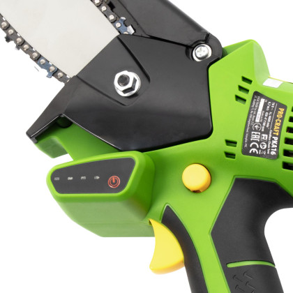 PROCRAFT PKA16 1B Aku ruční pilka