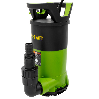 PROCRAFT PN28 Čerpadlo ponorné 750 W