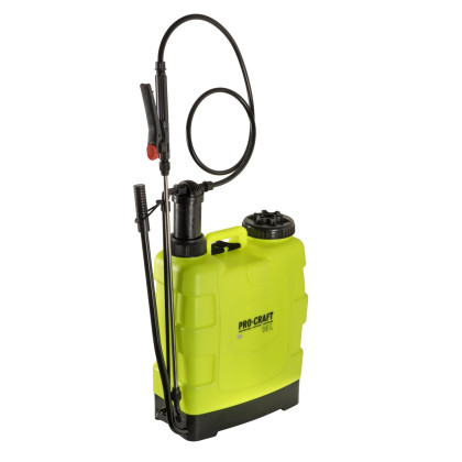PROCRAFT HS-16 Ruční tlakový postřikovač 16l Procraft