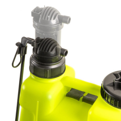 PROCRAFT HS-16 Ruční tlakový postřikovač 16l Procraft