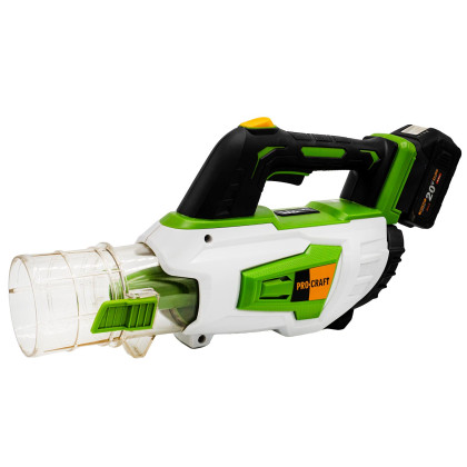 Aku fukar Procraft PB20 (bez baterie a nabíječky) | PB20