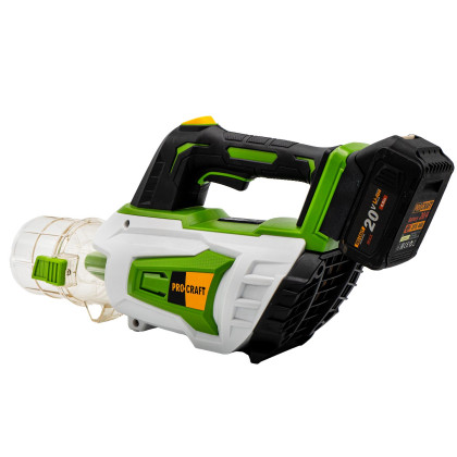 Aku fukar Procraft PB20 (bez baterie a nabíječky) | PB20