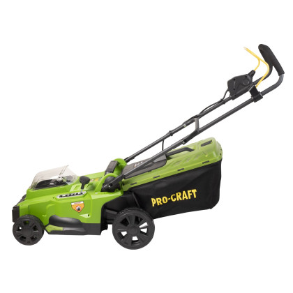 Aku sekačka Procraft PLM20bb (bez baterie a nabíječky) | PLM20bb