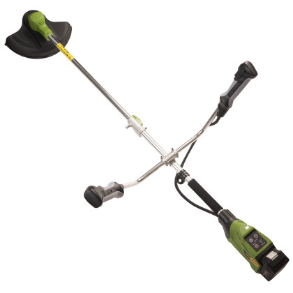 PROCRAFT PTA30 Aku křovinořez (bez baterie a nabíječky)