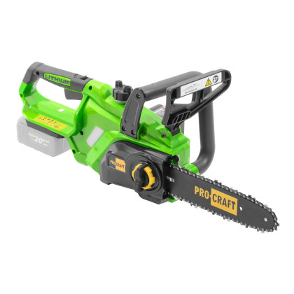 PROCRAFT PKA36 Aku ruční pilka (bez baterie a nabíječky)