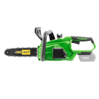 PROCRAFT PKA36 Aku ruční pilka (bez baterie a nabíječky)