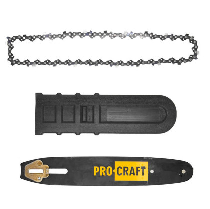 PROCRAFT PKA36 Aku ruční pilka (bez baterie a nabíječky)