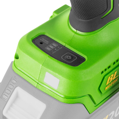 PROCRAFT PWA18 Aku rázový utahovák (bez baterie a nabíječky)