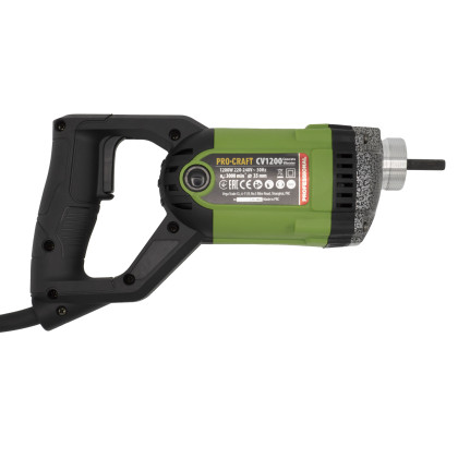 PROCRAFT CV1200 Zhutňovač betonu