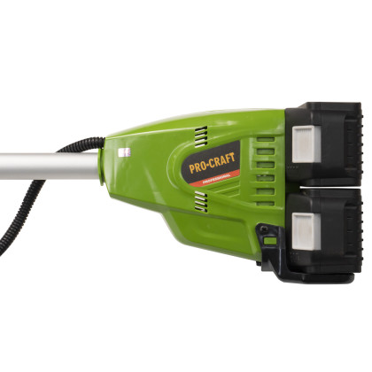 Aku křovinořez Procraft PTA38 (bez baterie a nabíječky) | PTA38