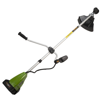 Aku křovinořez Procraft PTA38 (bez baterie a nabíječky) | PTA38