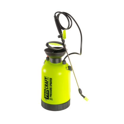 PROCRAFT HS-5 Ruční tlakový postřikovač