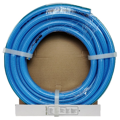 Modrá zahradní hadice Procraft PR-3KGH1310 3 vrstvy, 1/2" 10m | PR-3KGH1310