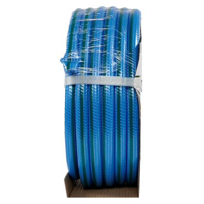 Modrá zahradní hadice Procraft PR-3KGH1315 3 vrstvy, 1/2" 15m | PR-3KGH1315