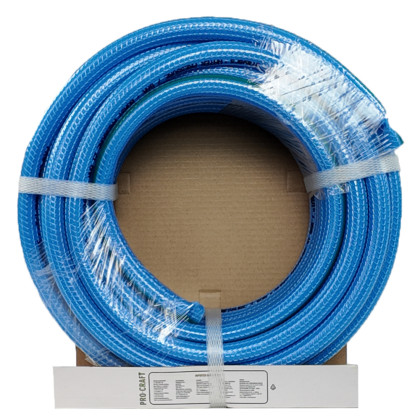 Modrá zahradní hadice Procraft PR-3KGH1315 3 vrstvy, 1/2" 15m | PR-3KGH1315