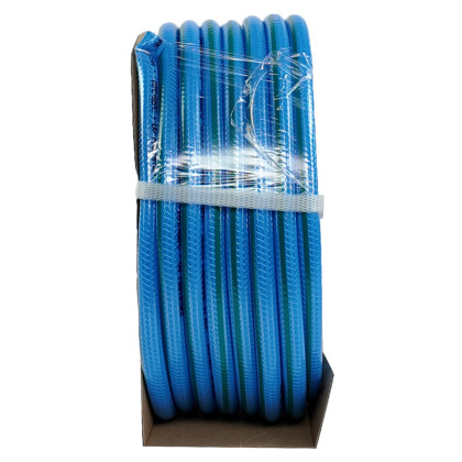 Modrá zahradní hadice Procraft PR-3KGH1325 3 vrstvy, 1/2" 25m | PR-3KGH1325